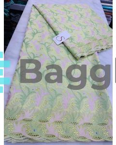BAG 384 - SWISS LACE - SOUFA