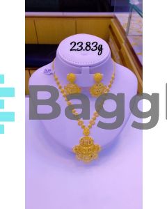23.83  GRAMS - 21 KARAT - TRUST JEWELRY 