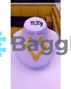 19.20  GRAMS - 21 KARAT - TRUST JEWELRY 