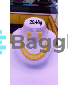 29.48  GRAMS - 21 KARAT - TRUST JEWELRY 