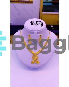 18.57  GRAMS - 21 KARAT - TRUST JEWELRY 