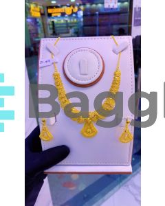 21.04 GRAMS - 21 KARAT - TRUST JEWELRY 