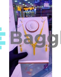 15.78 GRAMS - 21 KARAT - TRUST JEWELRY 
