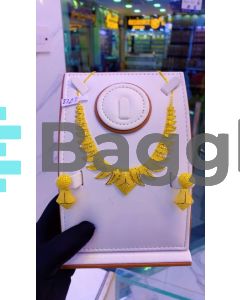 23.03 GRAMS - 21 KARAT - TRUST JEWELRY 