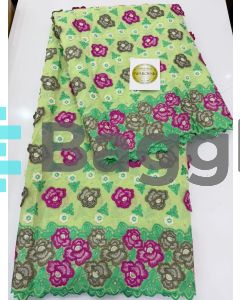 BAG 211 - SWISS LACE - AL RASS 