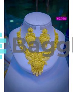 62.76 GRAMS - 21 KARAT - TRUST JEWELRY 
