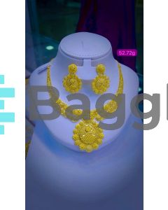52.72 GRAMS - 21 KARAT - TRUST JEWELRY 