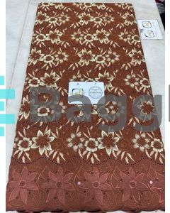 BAG 995  - SWISS LACE - NUEVA FASHION