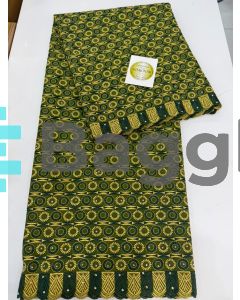 BAG 214 - SWISS LACE - AL RASS 