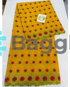 BAG 215 - SWISS LACE - AL RASS 