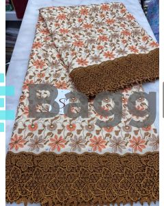 BAG 386 - SWISS LACE - SOUFA