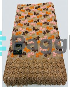 BAG 259 - SWISS APPLIQUE - YES PLAZA