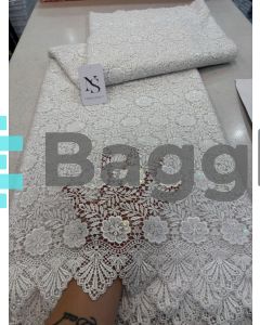 BAG 743 - GUPUIRE  LACE - NEW SOUFA