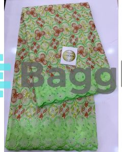 BAG 218 - SWISS LACE - AL RASS 
