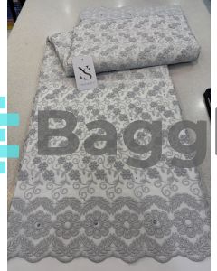 BAG 745 - SWISS  LACE - NEW SOUFA