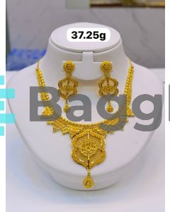 37.25 GRAMS - 21 KARAT - TRUST JEWELRY 