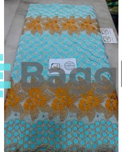 BAG 1007  - SWISS VOILE - NUEVA FASHION