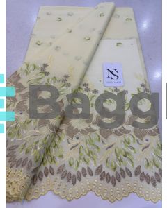 BAG 747 - LAFFAYA  LACE - NEW SOUFA