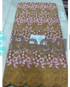 BAG 1016  - SWISS LACE - NUEVA FASHION