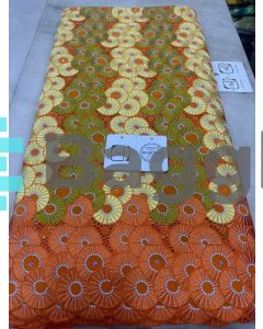 BAG 1009  - SWISS LACE - NUEVA FASHION