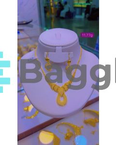 11.77  GRAMS - 21 KARAT - TRUST JEWELRY 