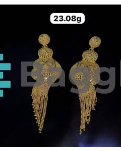 23.08 GRAMS - 21 KARAT - TRUST JEWELRY 