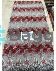 BAG1041  - SWISS LACE - NUEVA FASHION
