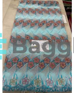 BAG1040  - SWISS LACE - NUEVA FASHION