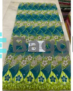 BAG1038  - SWISS LACE - NUEVA FASHION