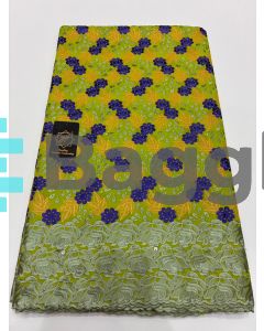 BAG281 - FLORAL LACE - YES PLAZA