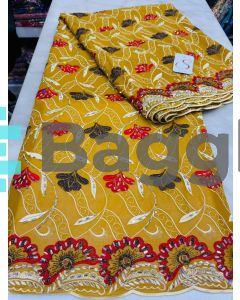 BAG407 - SWISS LACE - SOUFA