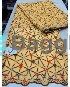 BAG408 - SWISS LACE - SOUFA