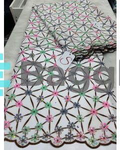 BAG409 - SWISS LACE - SOUFA