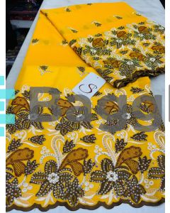 BAG405 - LAFFAYA LACE - SOUFA