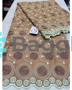 BAG399 - SWISS LACE - SOUFA