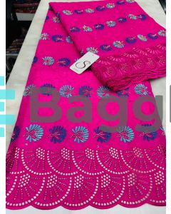 BAG398 - SWISS LACE - SOUFA