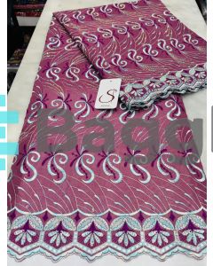 BAG397 - SWISS LACE - SOUFA