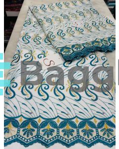 BAG394 - SWISS LACE - SOUFA