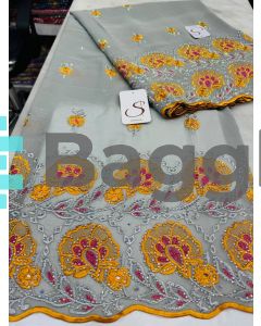 BAG393 - LAFFAYA LACE - SOUFA