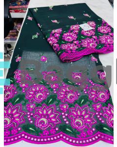 BAG390 - LAFFAYA LACE - SOUFA