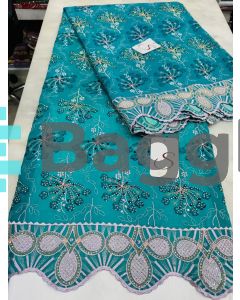 BAG391 - SWISS LACE - SOUFA