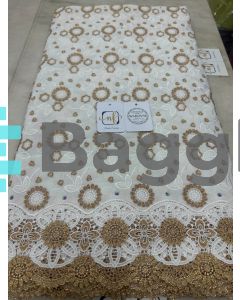 BAG1044  - SWISS LACE - NUEVA FASHION
