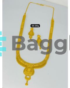 48.98 GRAMS - 21 KARAT - LAMAR CITY GOLD