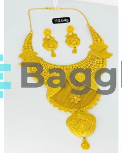 113.64  GRAMS - 21 KARAT - LAMAR CITY GOLD