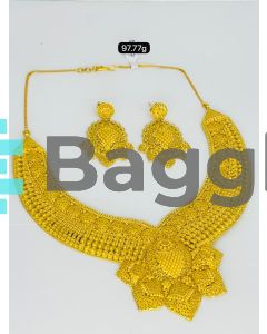 97.77 GRAMS - 21 KARAT - LAMAR CITY GOLD