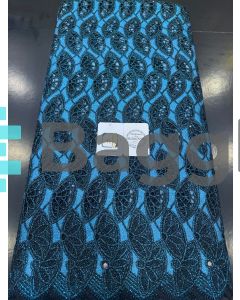 BAG1059  - SWISS LACE - NUEVA FASHION