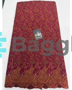 BAG302 - SWISS LACE -  BIGO FASHION 