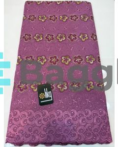 BAG327 - SWISS VOILE -  BIGO FASHION 