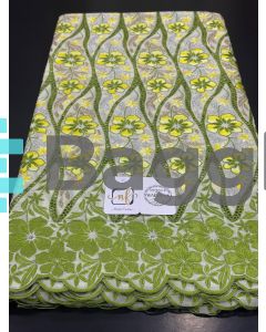 BAG1067  - SWISS LACE - NUEVA FASHION