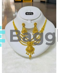 48.87 GRAMS - 21 KARAT - LAMAR GOLD CITY